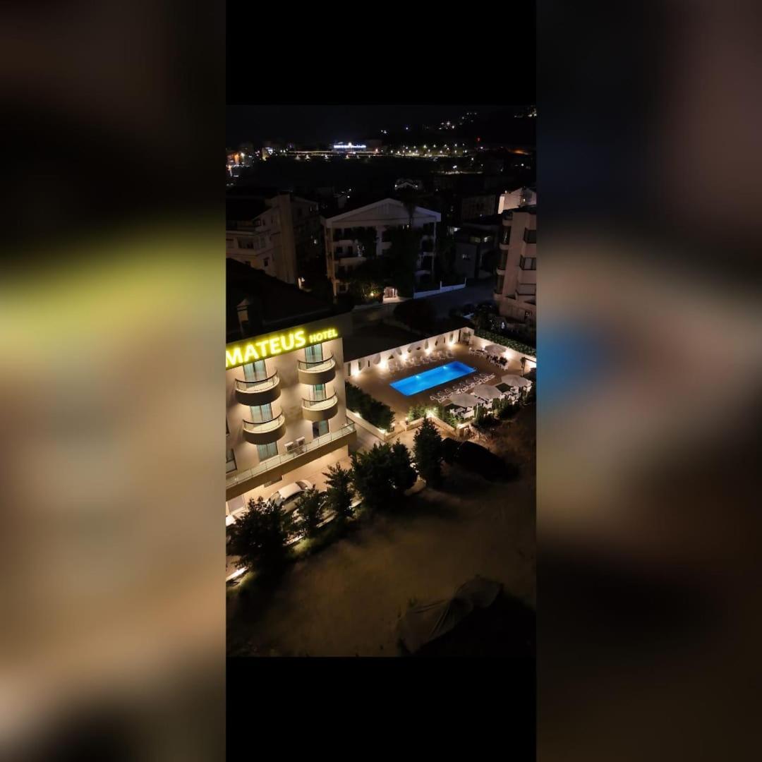 Mateus Hotel & Pool Jounieh Kültér fotó