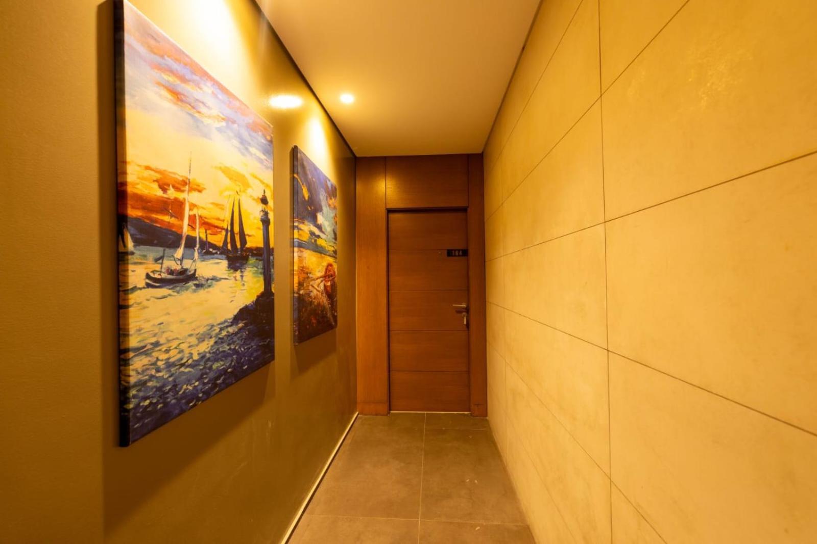 Mateus Hotel & Pool Jounieh Kültér fotó