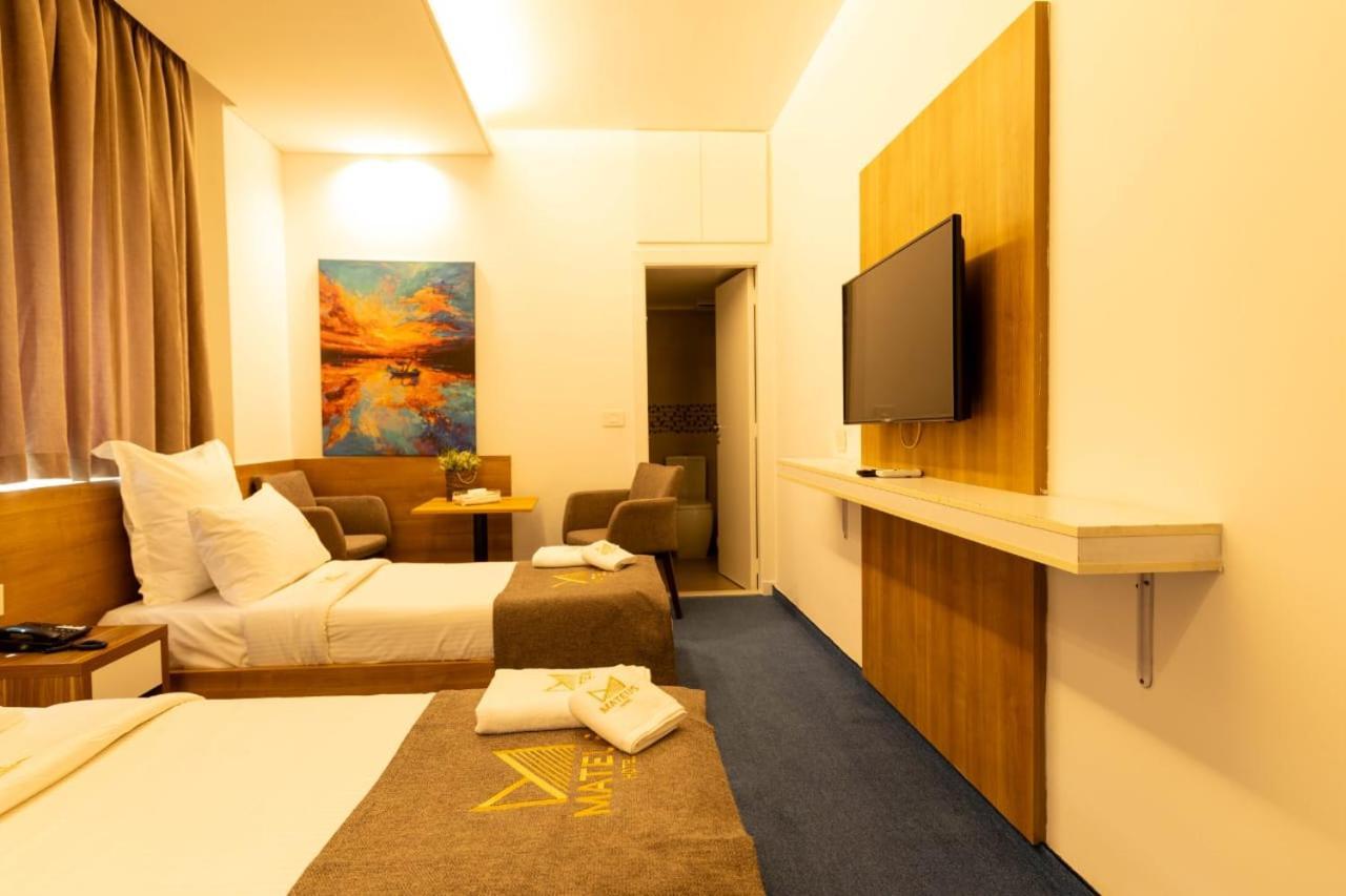 Mateus Hotel & Pool Jounieh Kültér fotó