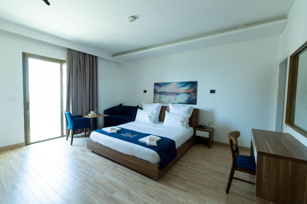 Mateus Hotel & Pool Jounieh Kültér fotó