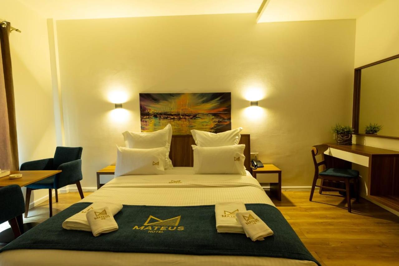 Mateus Hotel & Pool Jounieh Kültér fotó