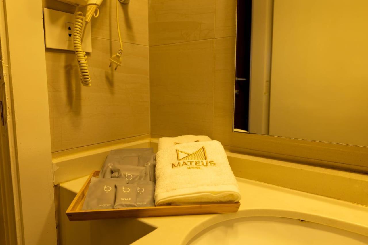 Mateus Hotel & Pool Jounieh Kültér fotó