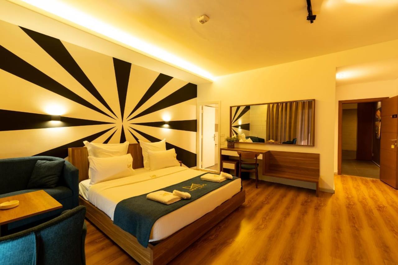 Mateus Hotel & Pool Jounieh Kültér fotó