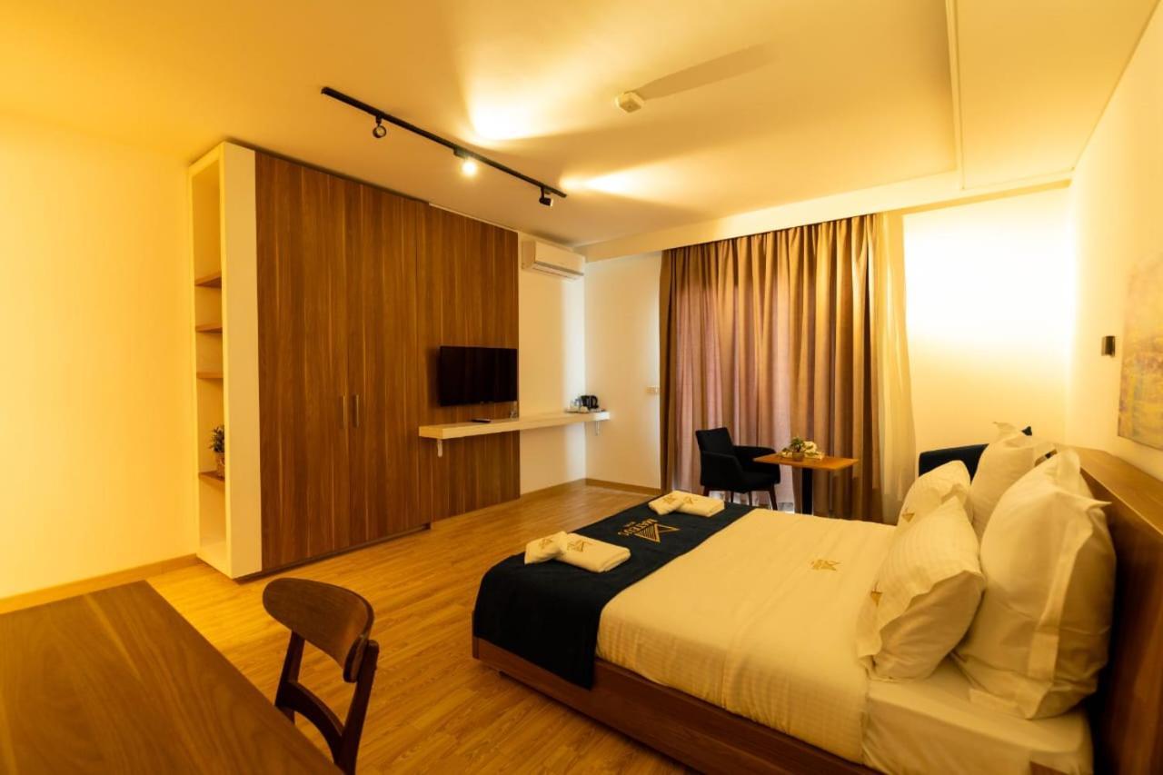 Mateus Hotel & Pool Jounieh Kültér fotó