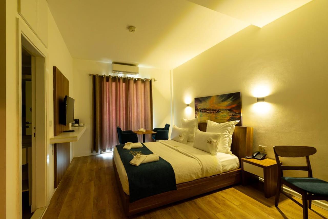 Mateus Hotel & Pool Jounieh Kültér fotó