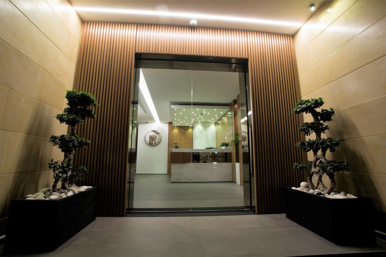 Mateus Hotel & Pool Jounieh Kültér fotó